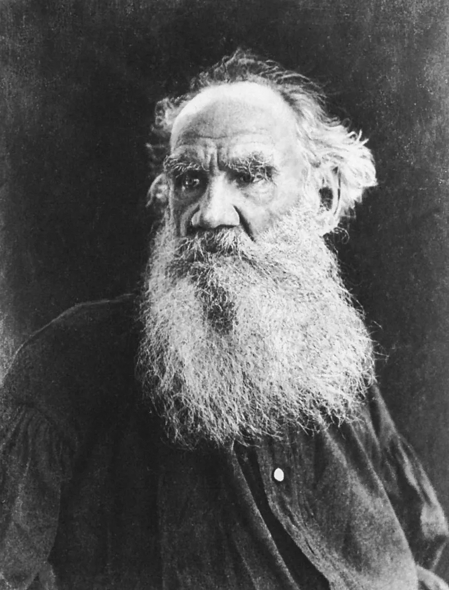 Tolstoy Leo