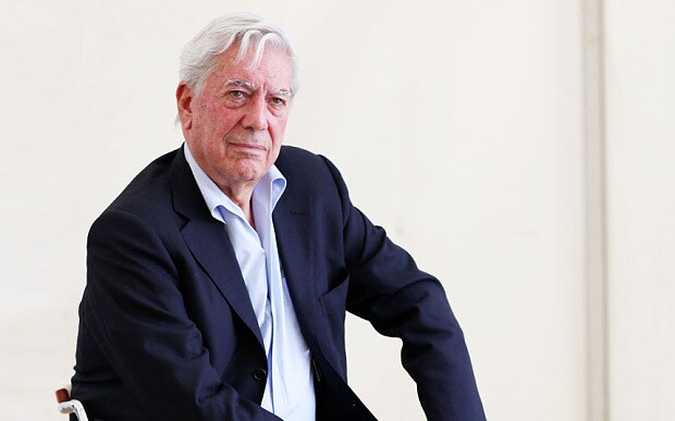 Vargas Llosa Mario