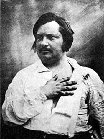 de Balzac Honoré